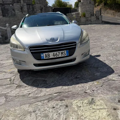 Peugeot 508 2011
