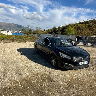 Peugeot 508 2016