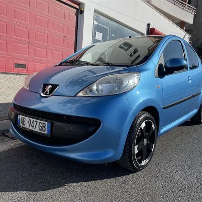 Peugeot 107 2006 në shitje