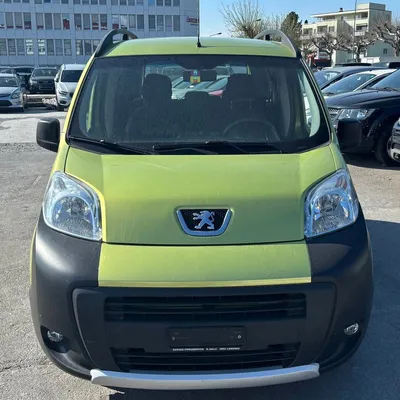 Peugeot Bipper