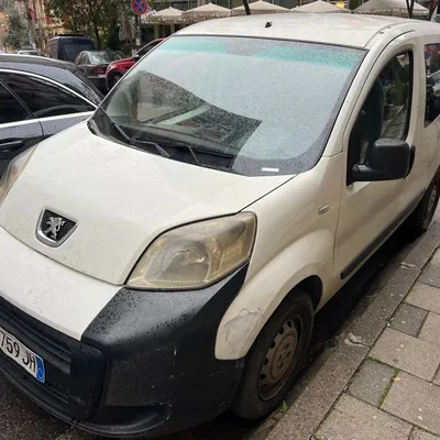 Peugeot Bipper