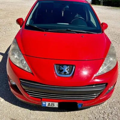 Peugeot 207 2011 në shitje