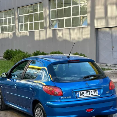 Peugeot 206