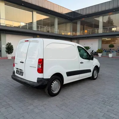 Peugeot Partner 2013