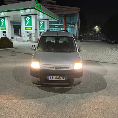 Peugeot Partner
