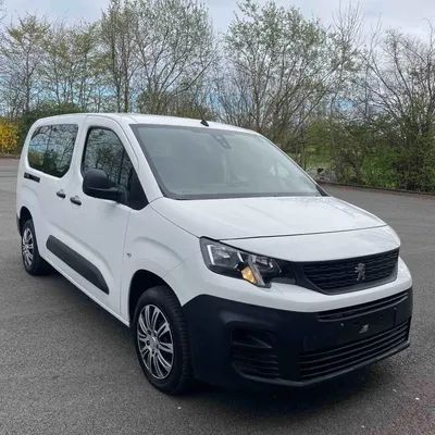 Peugeot Partner 2021 në shitje