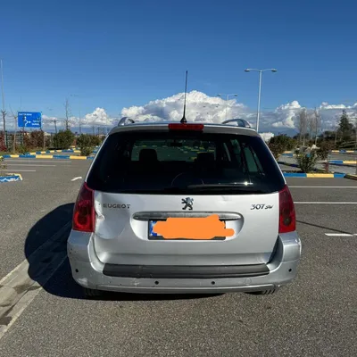 Peugeot 307