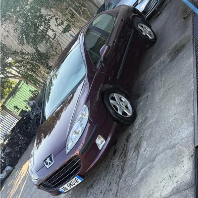 Peugeot 407 2006 në shitje