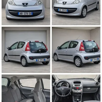Peugeot 107