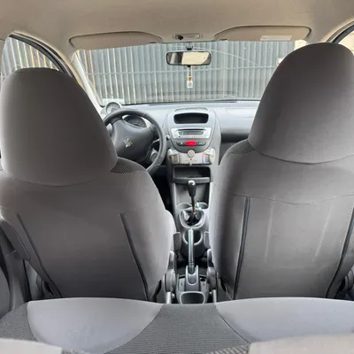 Peugeot 1007 2008 në shitje