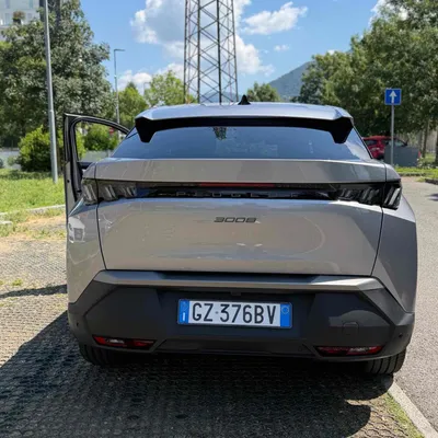 Peugeot 3008 2025 në shitje