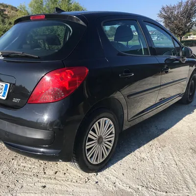 Peugeot 207 2009