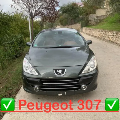 Peugeot 2008 2007