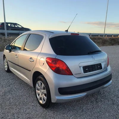 Peugeot 207 2010 në shitje