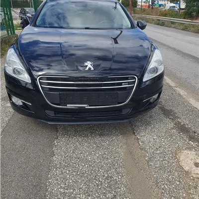 Peugeot 508 2012 në shitje