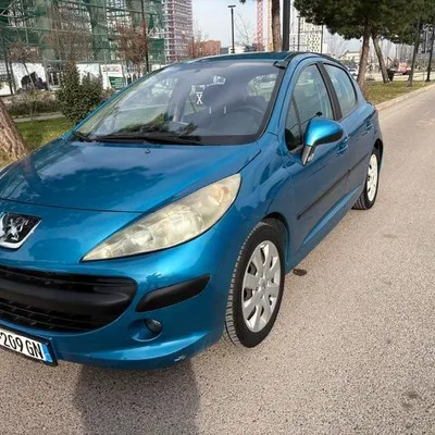 Peugeot 206 2006 në shitje