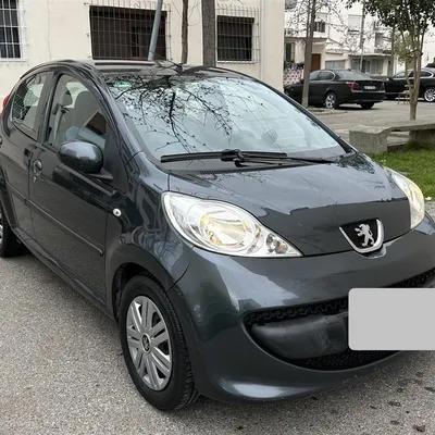Peugeot 107 2008 në shitje