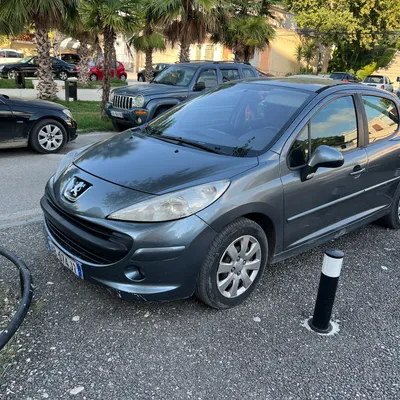 Peugeot 207 2006 në shitje