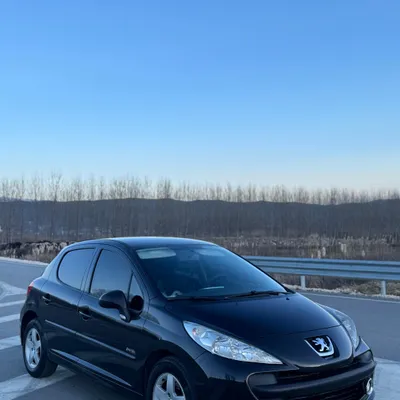Peugeot 207 2009 në shitje