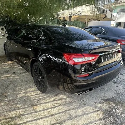 Maserati Quattroporte