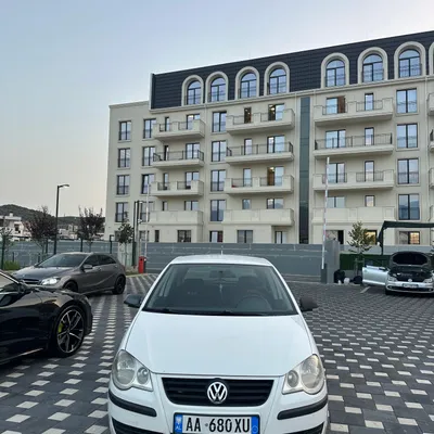 Volkswagen Polo 2007 në shitje