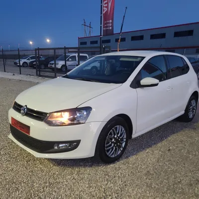 Volkswagen Polo 2014 në shitje