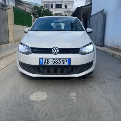 Volkswagen Polo 2011 në shitje