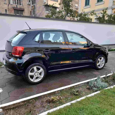 Volkswagen Polo 2012 në shitje