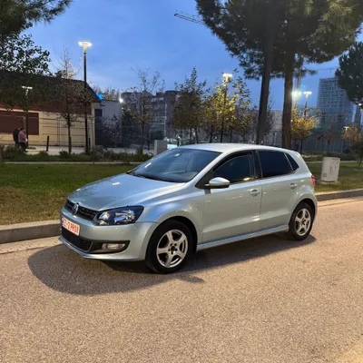 Volkswagen Polo 2010 në shitje