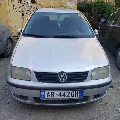 Volkswagen Polo 2002 në shitje