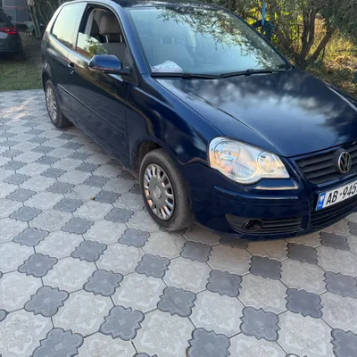 Volkswagen Polo 2008 në shitje