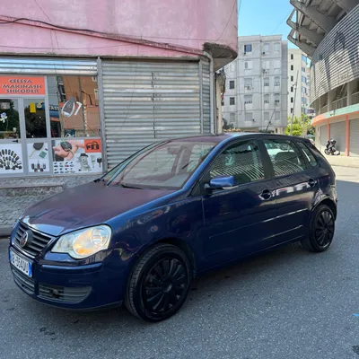 Volkswagen Polo 2006 në shitje