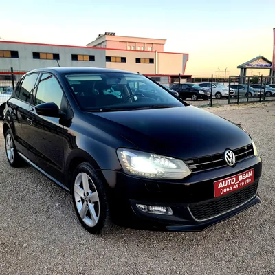 Volkswagen Polo 2012 në shitje