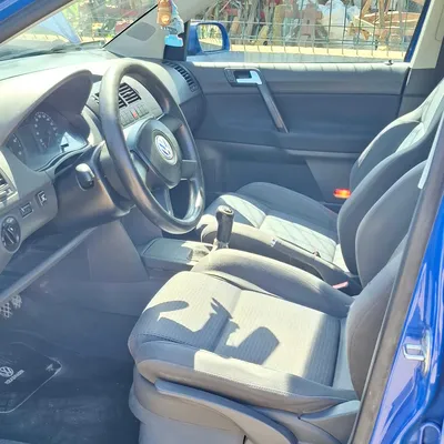 Volkswagen Polo 2002 në shitje