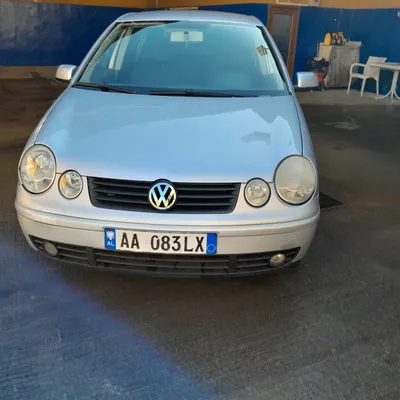 Volkswagen Polo 2005 në shitje