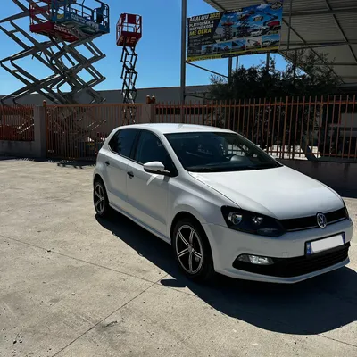 Volkswagen Polo 2015 Të gjitha makinat në shitje