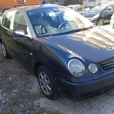 Volkswagen Polo 2004 en venta