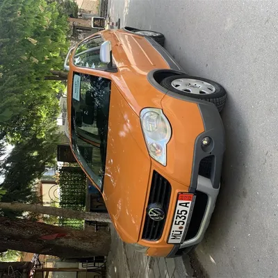 Volkswagen Polo 2007 në shitje