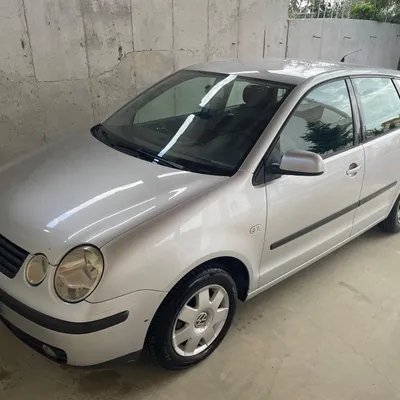 Volkswagen Polo 2002 në shitje