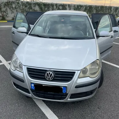 Volkswagen Polo 2007 në shitje