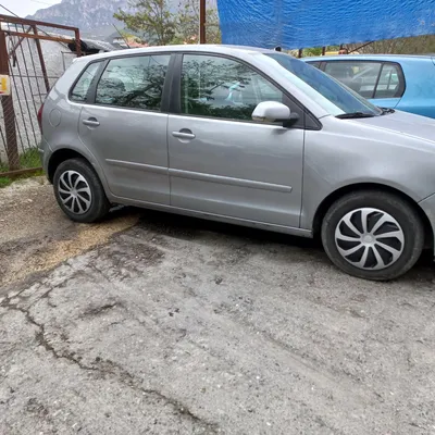 Volkswagen Polo 2006 në shitje