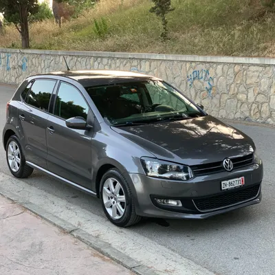 Volkswagen Polo 2009 në shitje