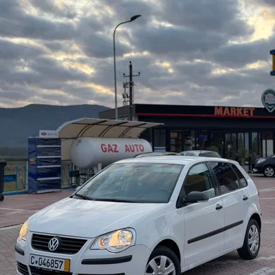 Volkswagen Polo 2007 në shitje