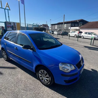 Volkswagen Polo 2008 në shitje