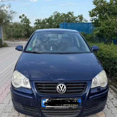 Volkswagen Polo 2008 në shitje