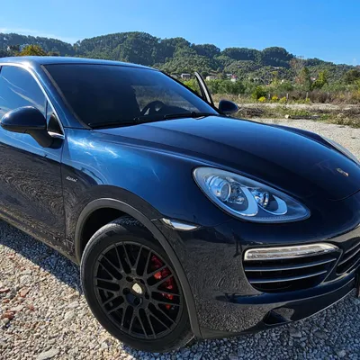 Porsche Cayenne 2014 në shitje