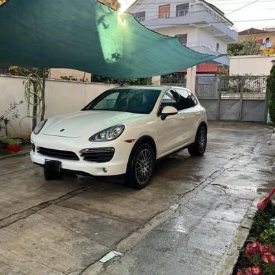 Porsche Cayenne 2012