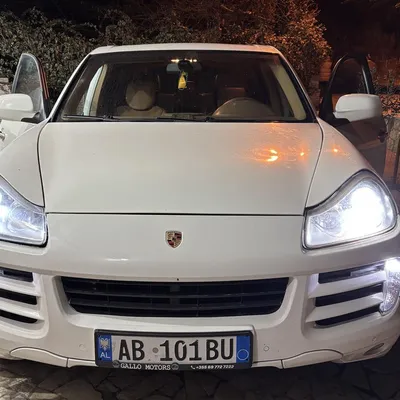 Porsche Cayenne 2009 në shitje