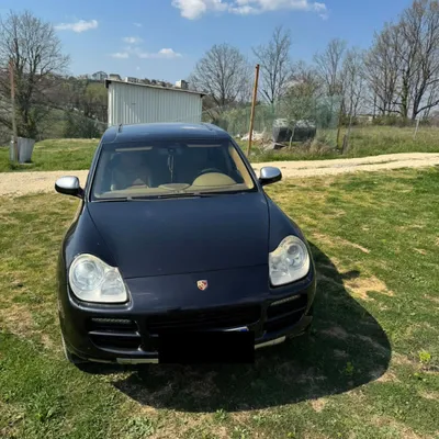Porsche Cayenne 2004 në shitje