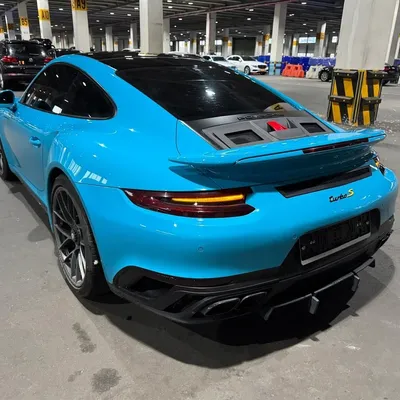 Porsche 911 2018 në shitje
